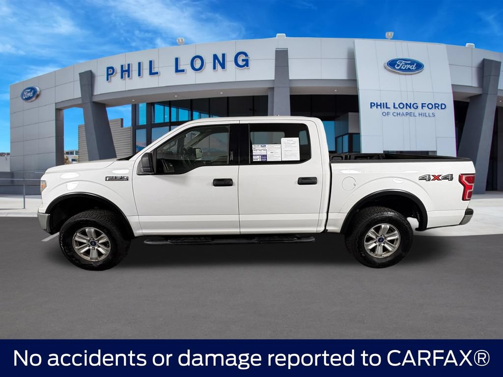 Certified 2018 Ford F150 XLT AWD/4WD image 2