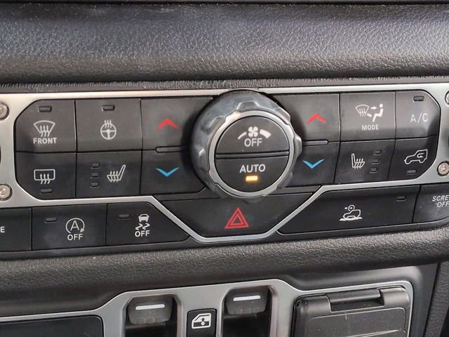 Used 2024 Jeep Wrangler Sport S image 24