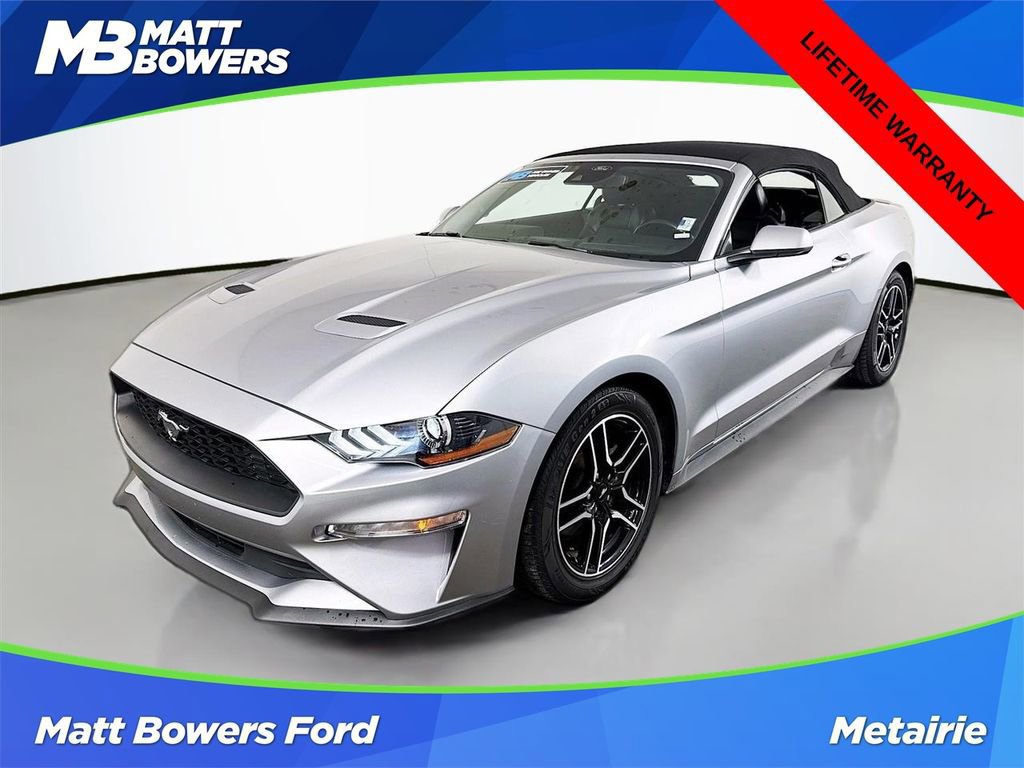 Certified 2023 Ford Mustang Premium image 7