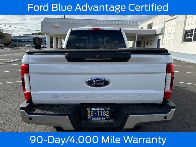 Certified 2019 Ford F350 Lariat w/ Lariat Ultimate Package AWD/4WD image 6
