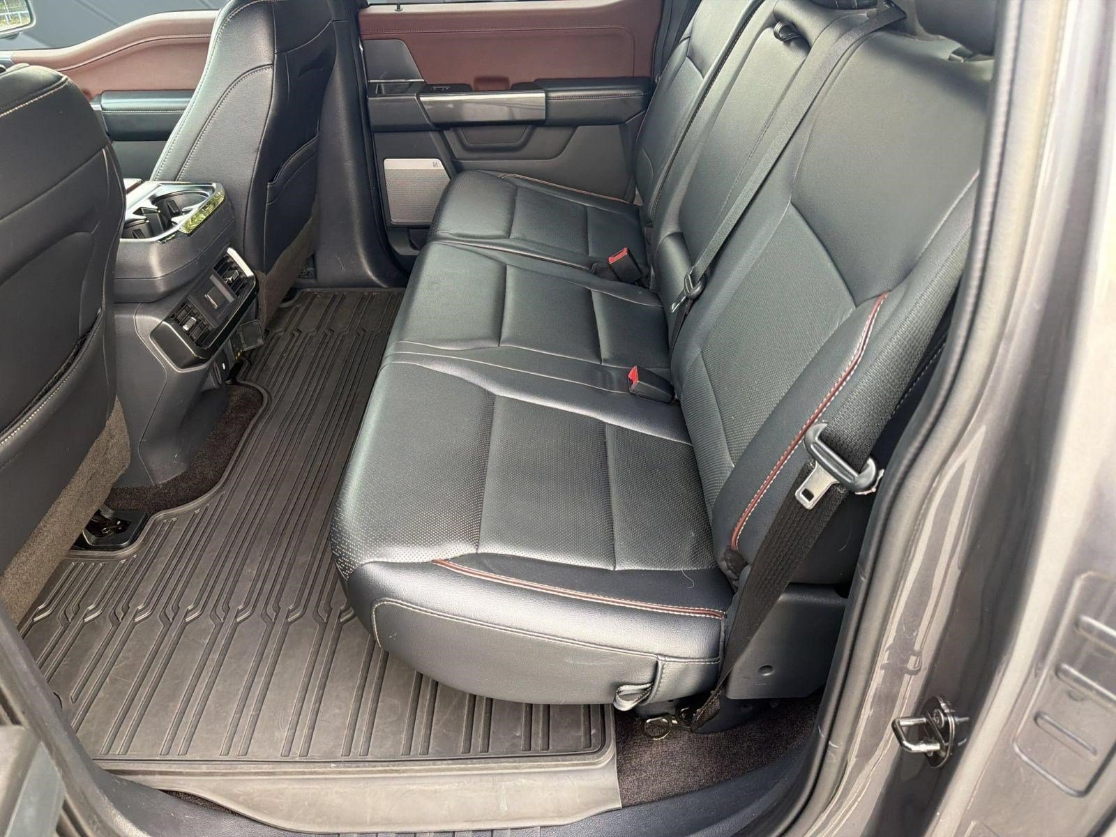 Certified 2021 Ford F150 Lariat AWD/4WD image 23
