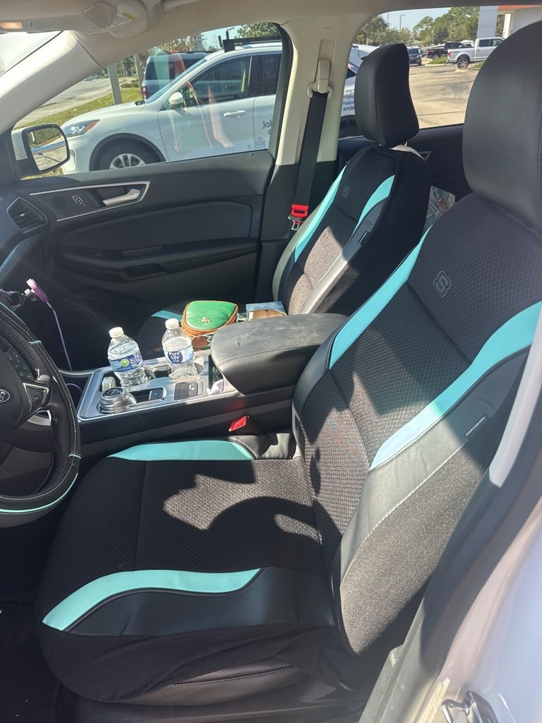 Certified 2024 Ford Edge SEL image 11