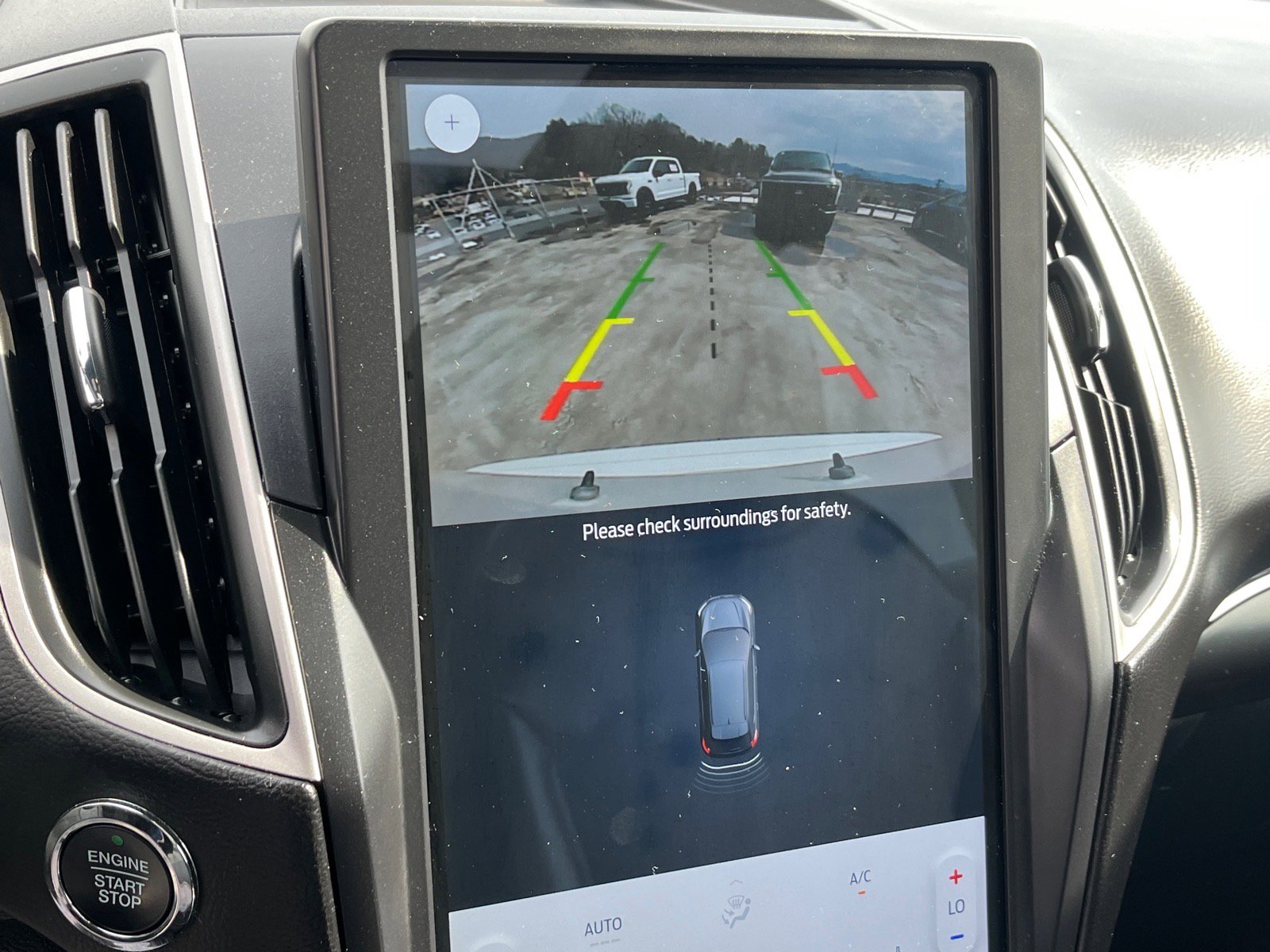 Certified 2024 Ford Edge ST-Line image 11