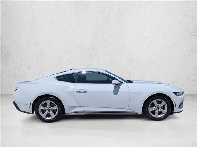 Certified 2024 Ford Mustang Coupe RWD image 4