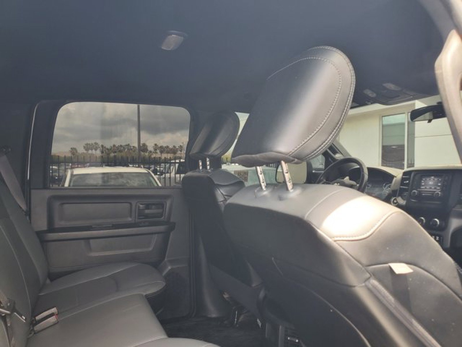Used 2021 RAM 2500 Tradesman w/ Chrome Appearance Group AWD/4WD image 27