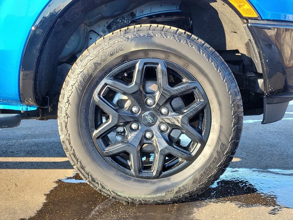 Certified 2023 Ford Ranger XLT w/ Equipment Group 302A High image 9