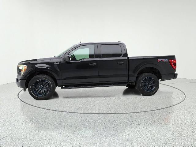 Certified 2022 Ford F150 XLT w/ Equipment Group 302A High AWD/4WD image 4