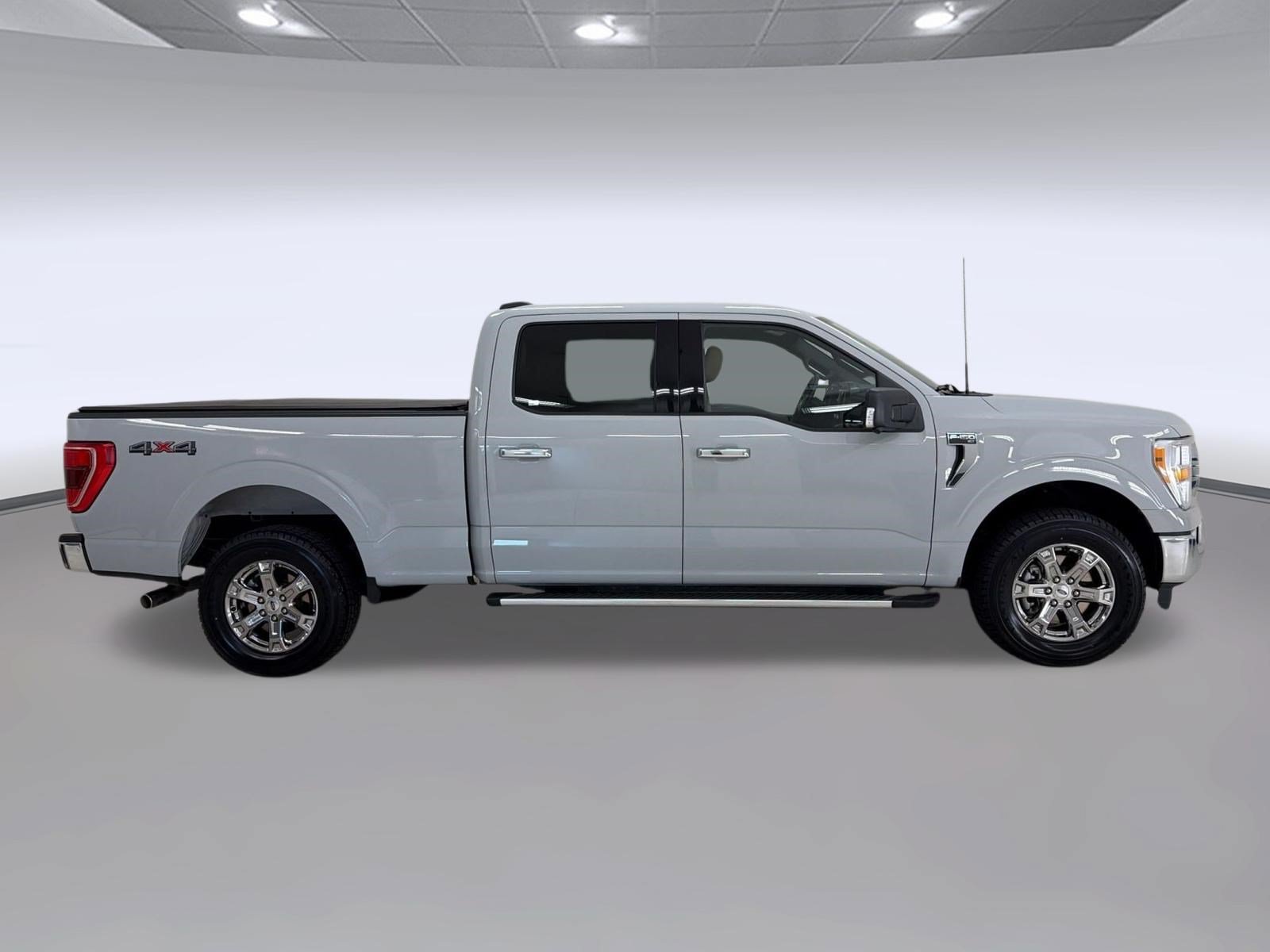 Certified 2023 Ford F150 XLT w/ Equipment Group 301A Mid AWD/4WD image 8
