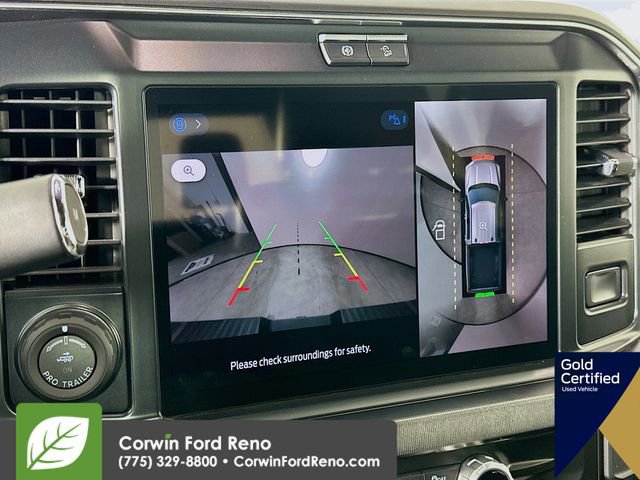 Certified 2025 Ford F250 Platinum image 18