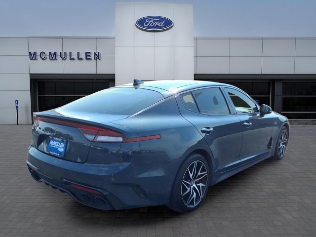Used 2023 Kia Stinger GT-Line w/ Sun & Sound Package AWD/4WD image 5
