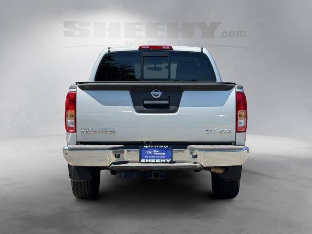 Used 2018 Nissan Frontier SV AWD/4WD image 15