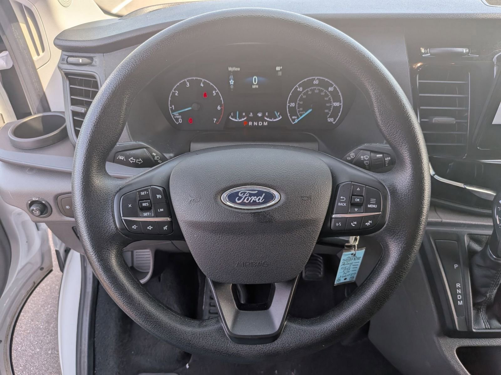 Certified 2024 Ford Transit 350 XLT RWD image 15
