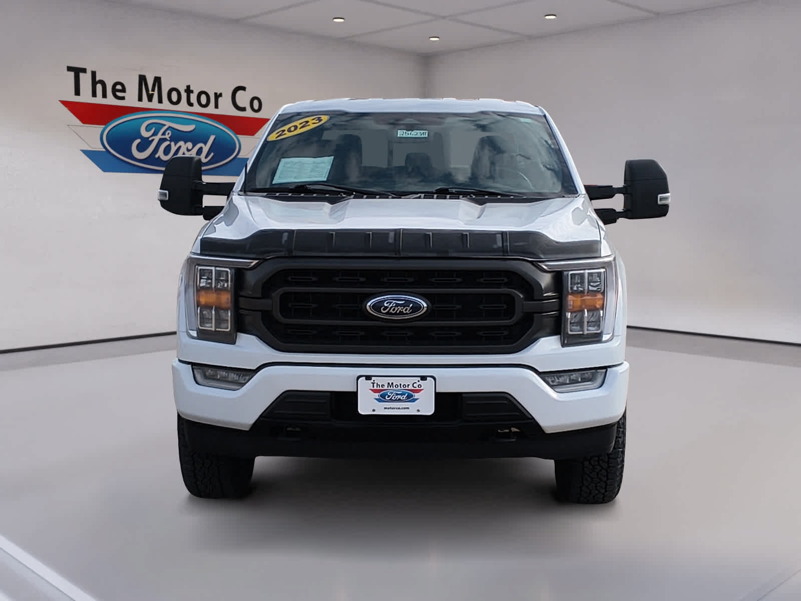 Certified 2023 Ford F150 XLT w/ Equipment Group 302A High AWD/4WD image 2