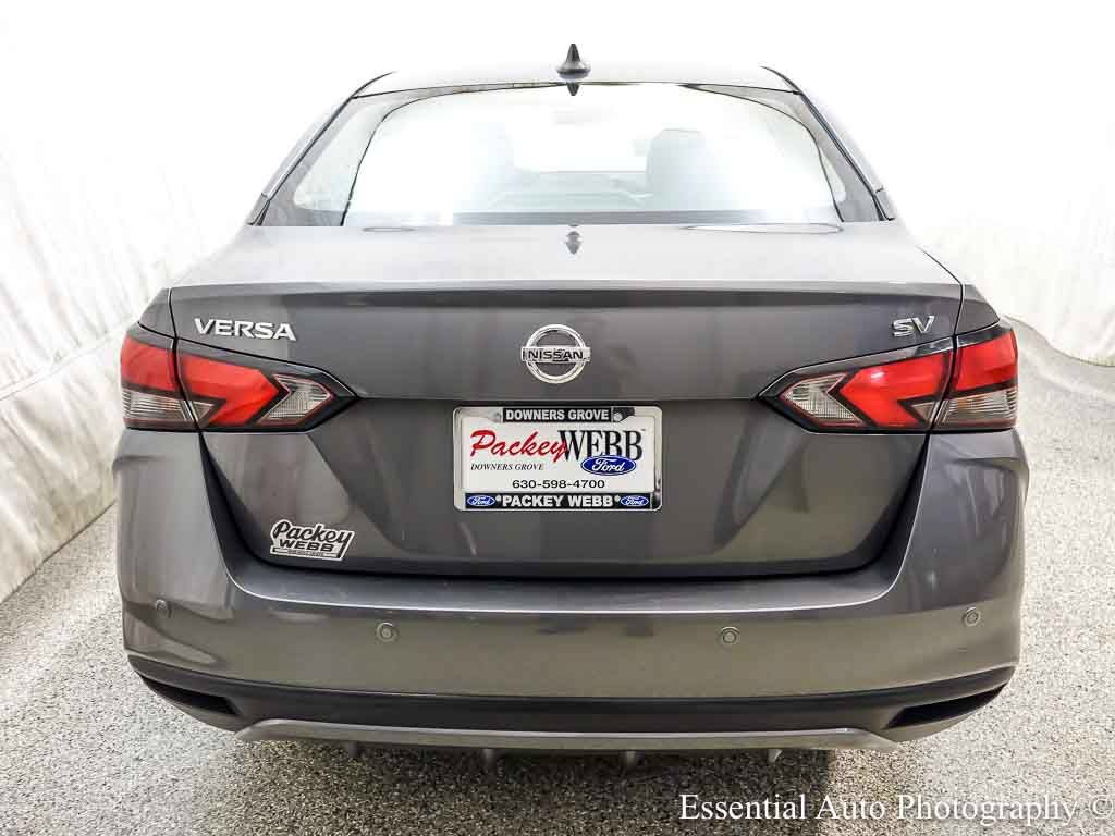 Used 2020 Nissan Versa SV FWD image 6
