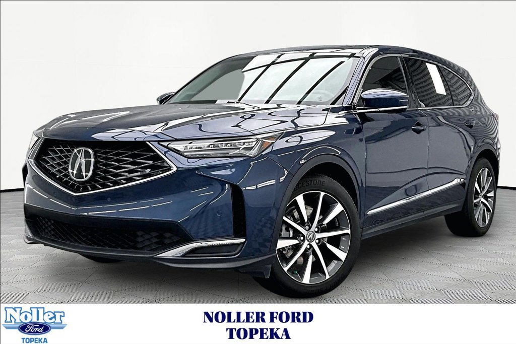 Used 2025 Acura MDX w/ Technology Package