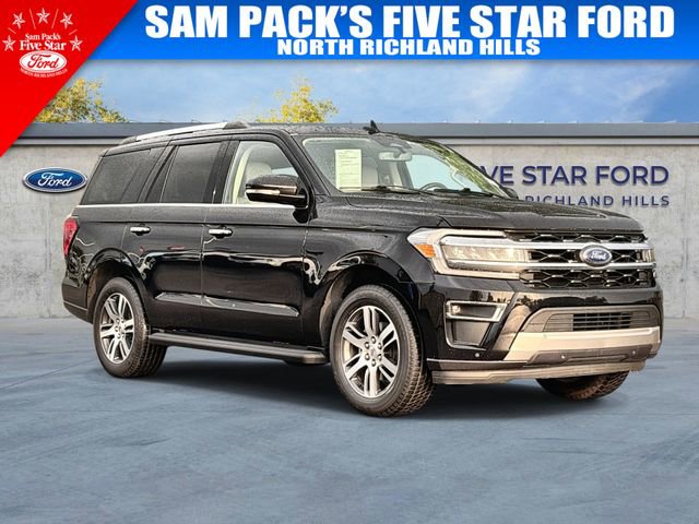 Certified 2024 Ford Expedition Limited AWD/4WD image 1