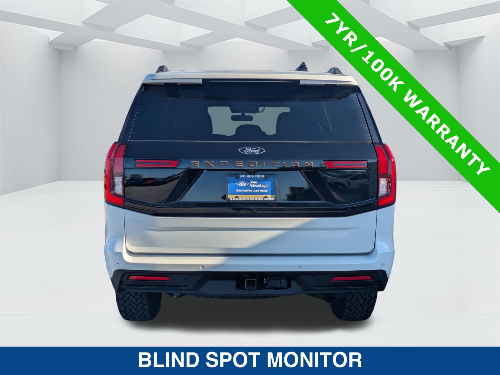 Certified 2026 Ford Expedition Tremor AWD/4WD image 6