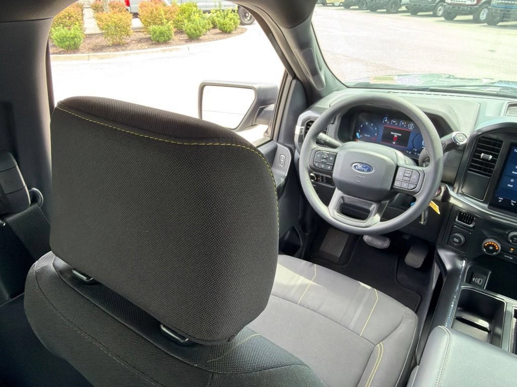 Certified 2025 Ford F150 STX RWD image 13