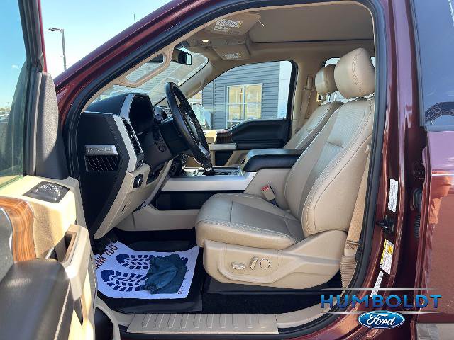 Certified 2017 Ford F150 Lariat w/ Equipment Group 502A Luxury AWD/4WD image 13