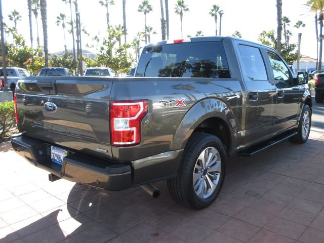 Certified 2018 Ford F150 XL w/ Equipment Group 101A Mid image 4
