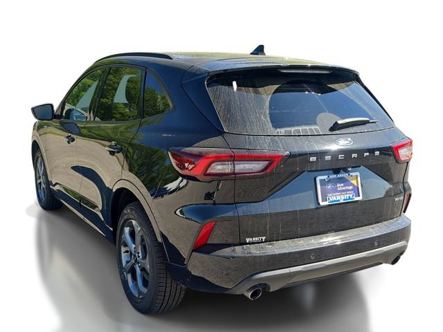 Certified 2023 Ford Escape ST-Line w/ Tech Pack #1 AWD/4WD image 3
