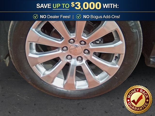 Used 2023 Chevrolet Tahoe Premier w/ Advanced Technology Package AWD/4WD image 13