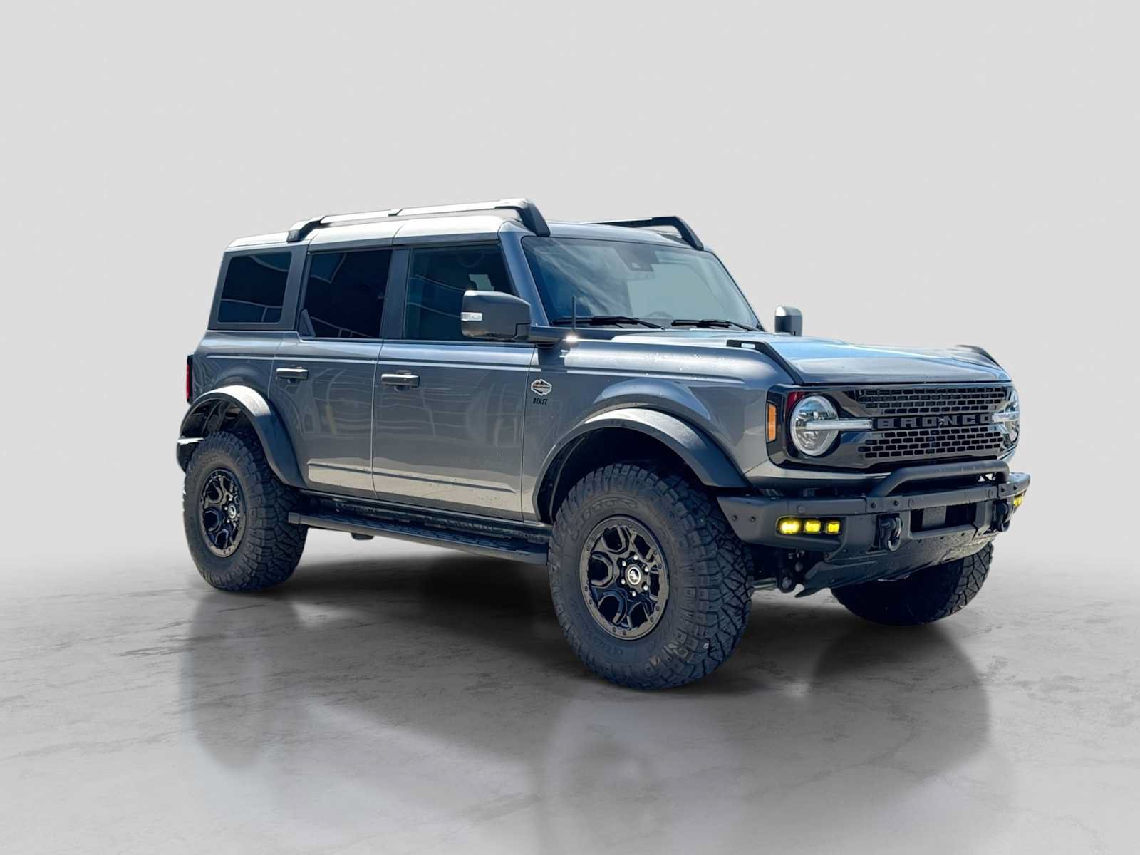 Certified 2023 Ford Bronco Wildtrak AWD/4WD image 8