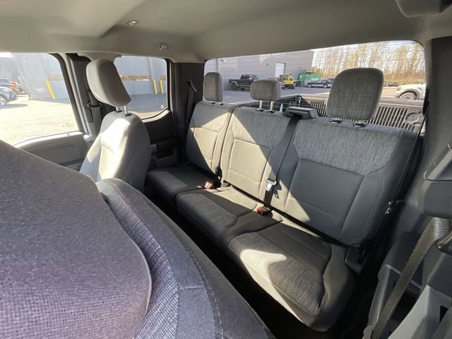 Certified 2022 Ford F150 XLT w/ Equipment Group 302A High AWD/4WD image 22