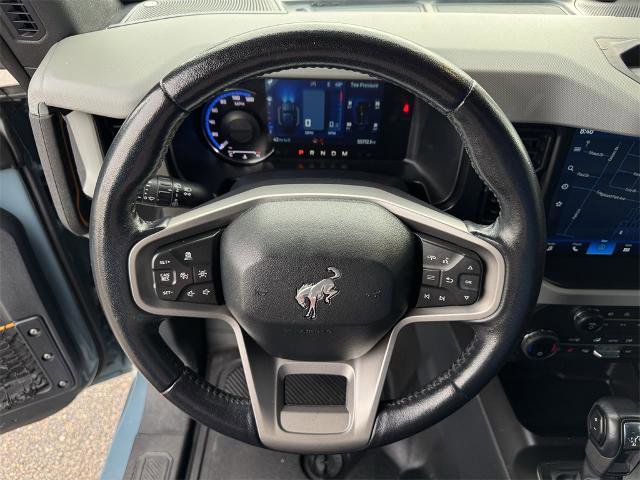 Certified 2021 Ford Bronco Badlands image 20