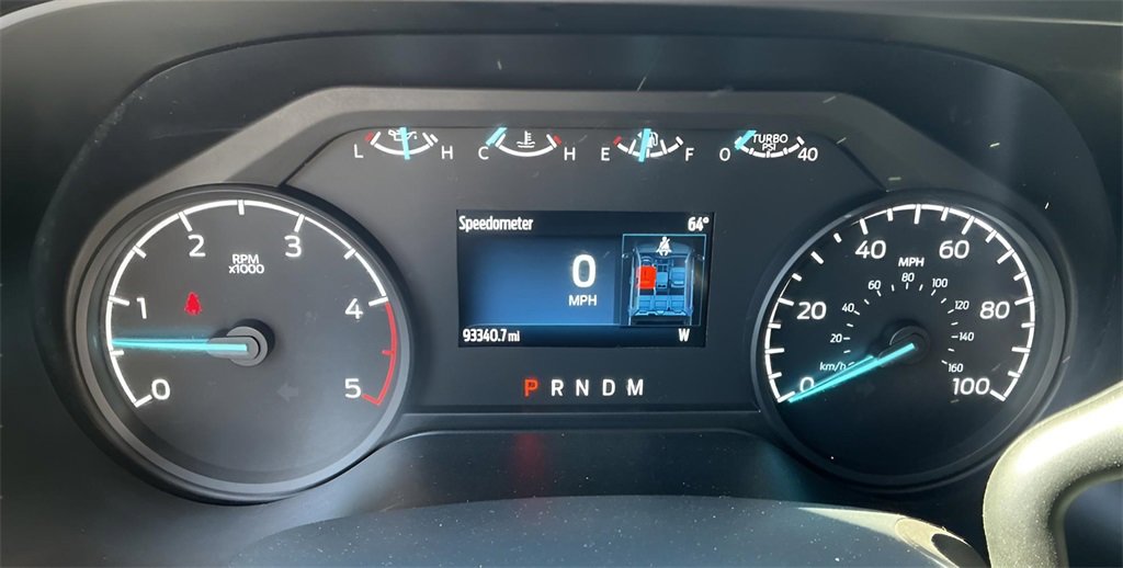 Certified 2024 Ford F250 XLT w/ FX4 Off-Road Package image 28