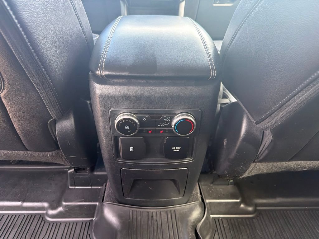 Certified 2023 Ford Explorer Limited w/ Equipment Group 301A AWD/4WD image 17