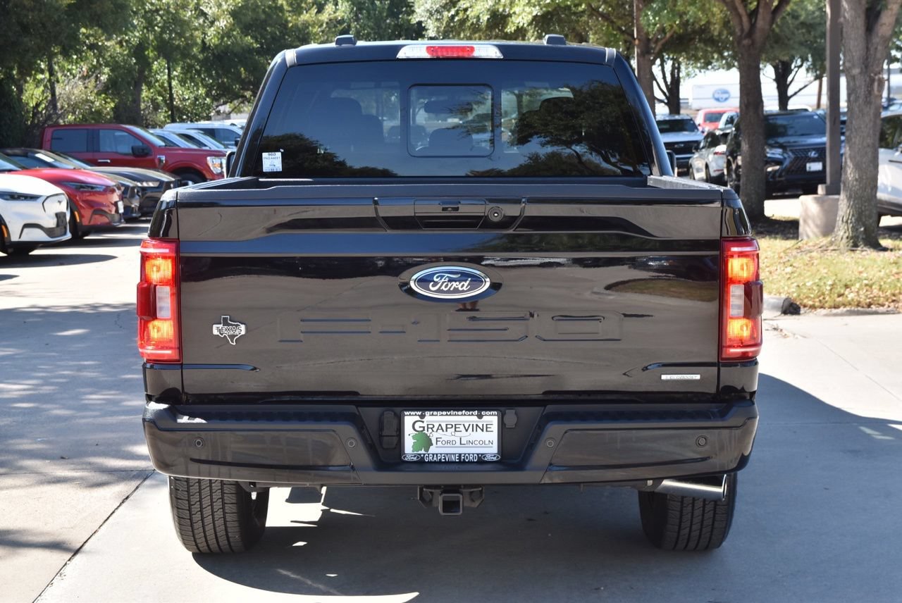 Certified 2023 Ford F150 XLT w/ Equipment Group 302A High RWD image 9