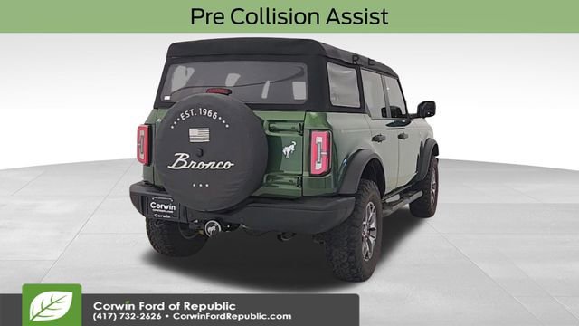 Certified 2023 Ford Bronco Badlands image 5