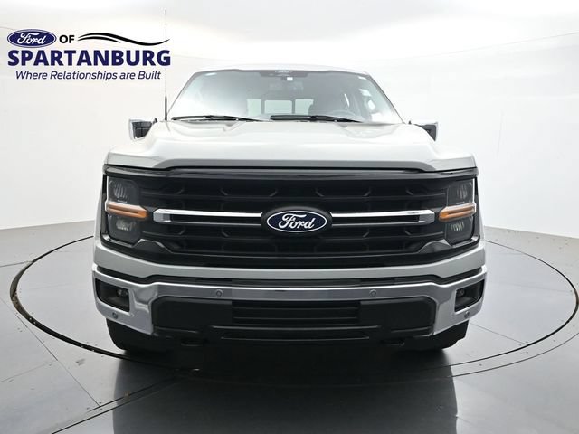Certified 2024 Ford F150 XLT w/ Equipment Group 302A MID AWD/4WD image 2