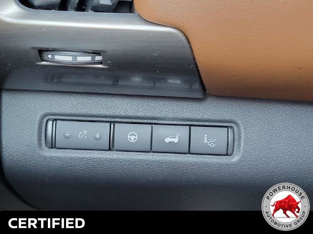 Used 2022 Nissan Pathfinder Platinum w/ Cargo Package AWD/4WD image 30