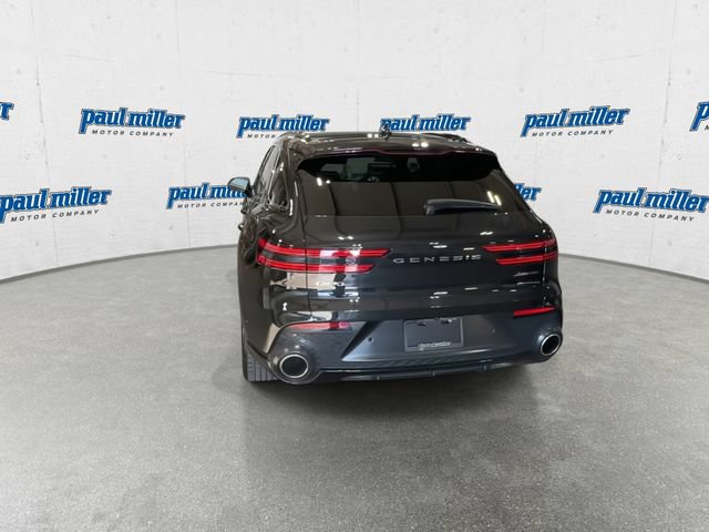 Used 2022 Genesis GV70 3.5T Sport w/ Sport Advanced Package AWD/4WD image 9