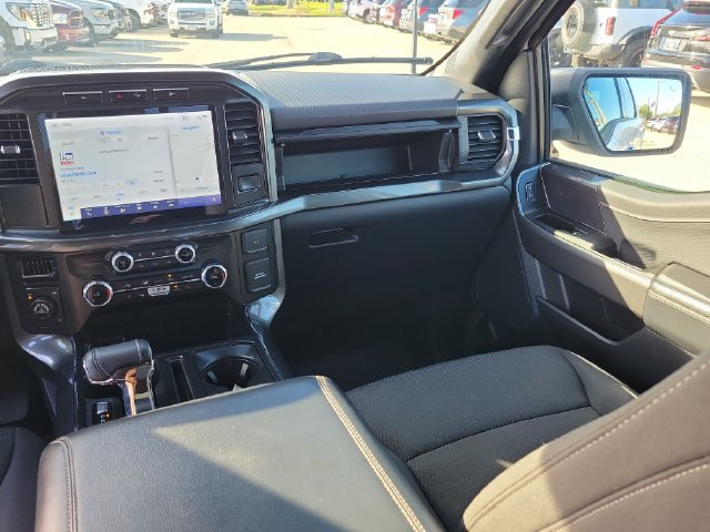 Certified 2023 Ford F150 XLT w/ Equipment Group 302A High AWD/4WD image 23