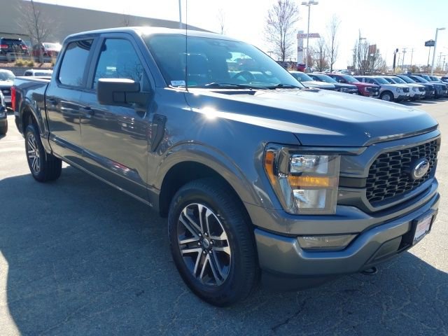 Certified 2023 Ford F150 XL w/ STX Appearance Package image 2