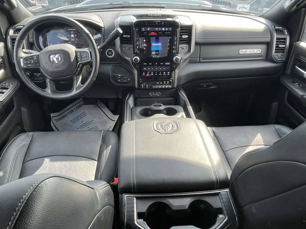 Used 2026 RAM 2500 Rebel w/ Rebel Level 1 Equipment Group AWD/4WD image 11
