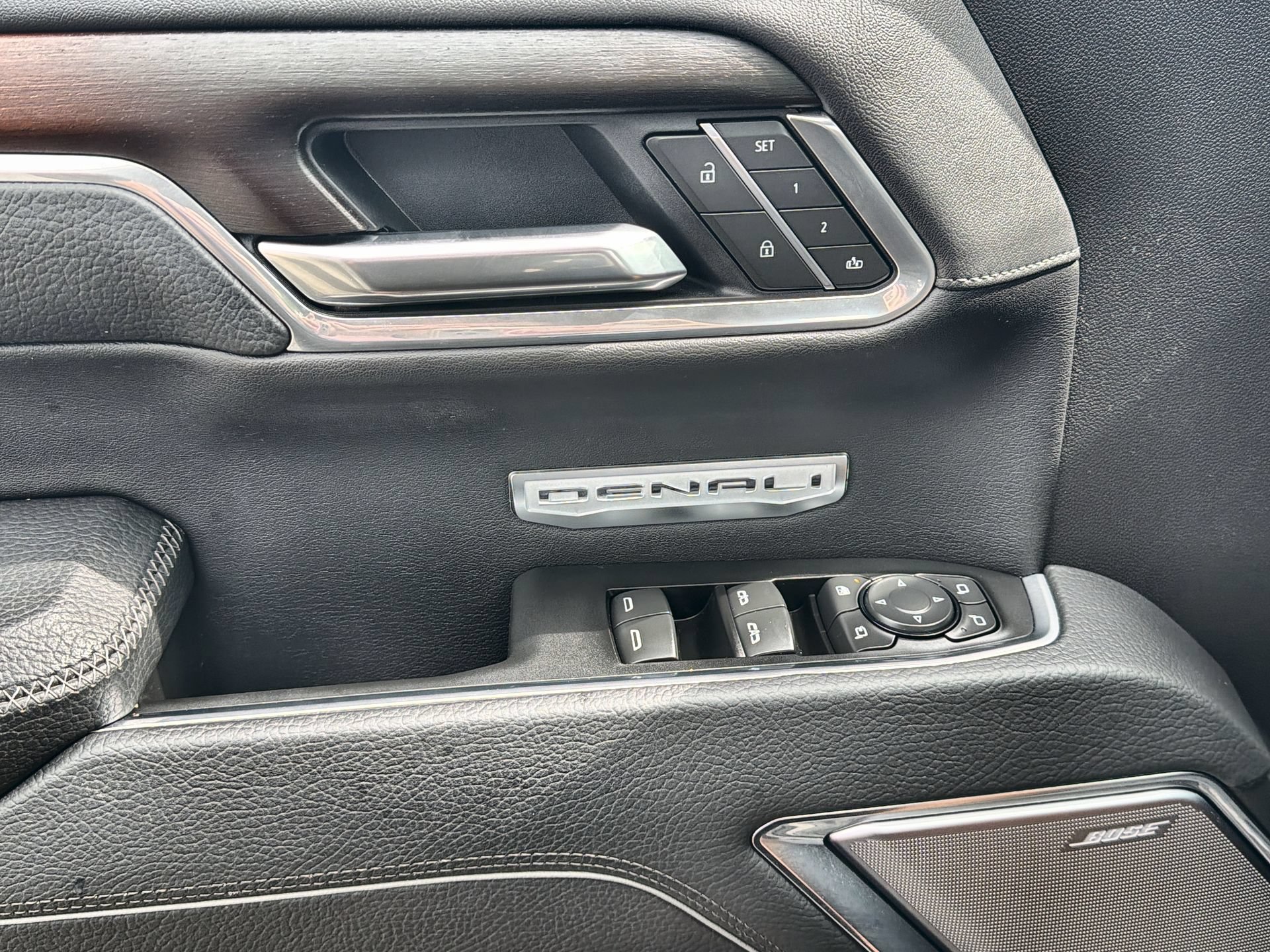 Used 2026 GMC Sierra 1500 Denali AWD/4WD image 13