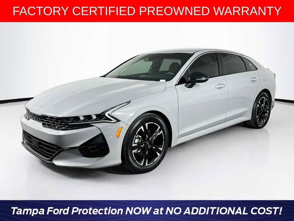 Used 2024 Kia K5 GT-Line w/ GT-Line Premium Package FWD image 1