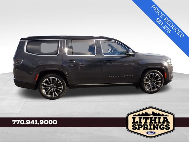 Used 2023 Jeep Grand Wagoneer Series III image 8