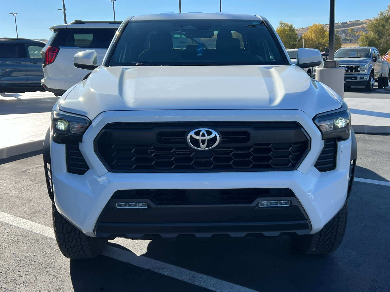 Used 2024 Toyota Tacoma TRD Off-Road image 12