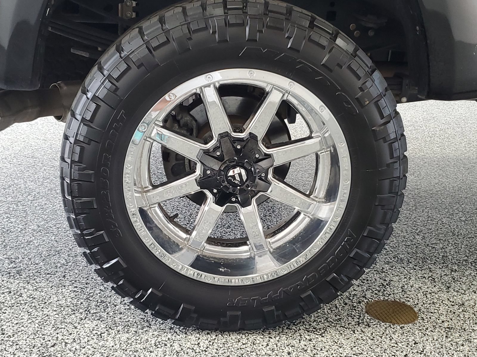 Certified 2020 Ford F350 Platinum w/ FX4 Off-Road Package AWD/4WD image 5