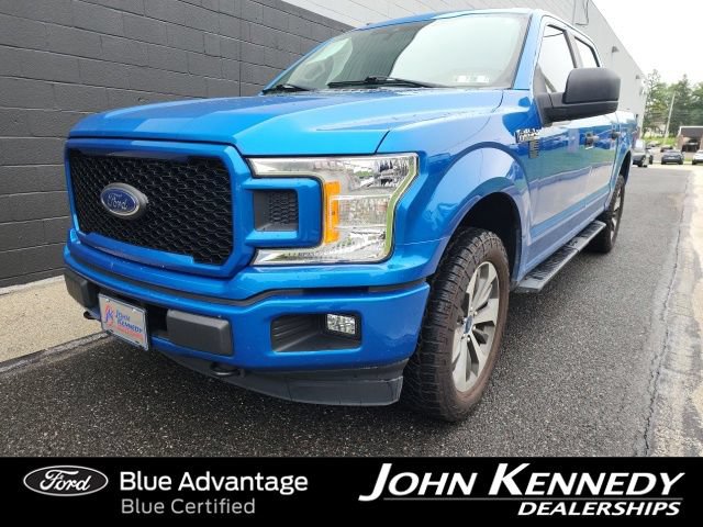 Certified 2019 Ford F150 XL w/ Equipment Group 101A Mid