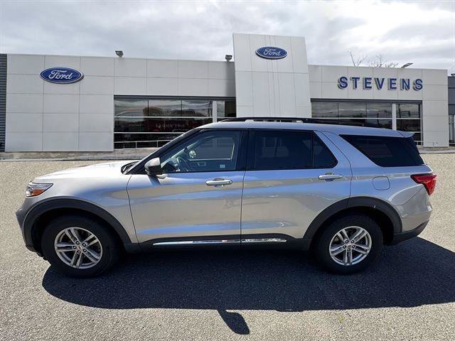 Certified 2020 Ford Explorer XLT w/ Comfort Package AWD/4WD image 33