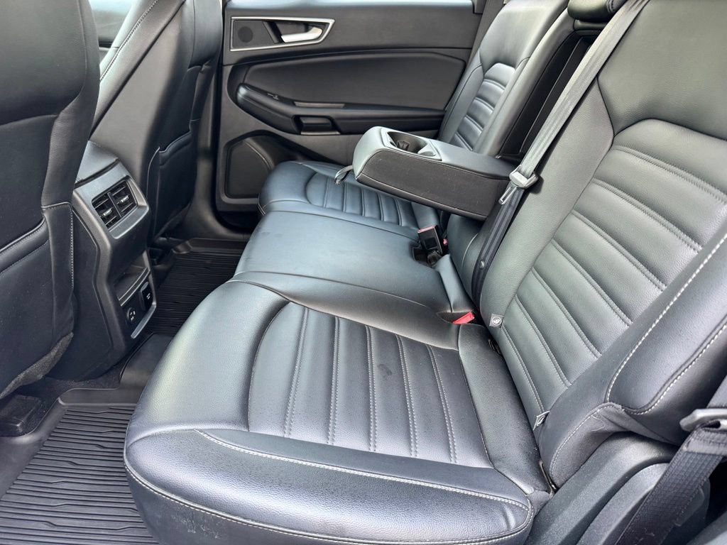 Certified 2022 Ford Edge SEL w/ Convenience Package AWD/4WD image 20