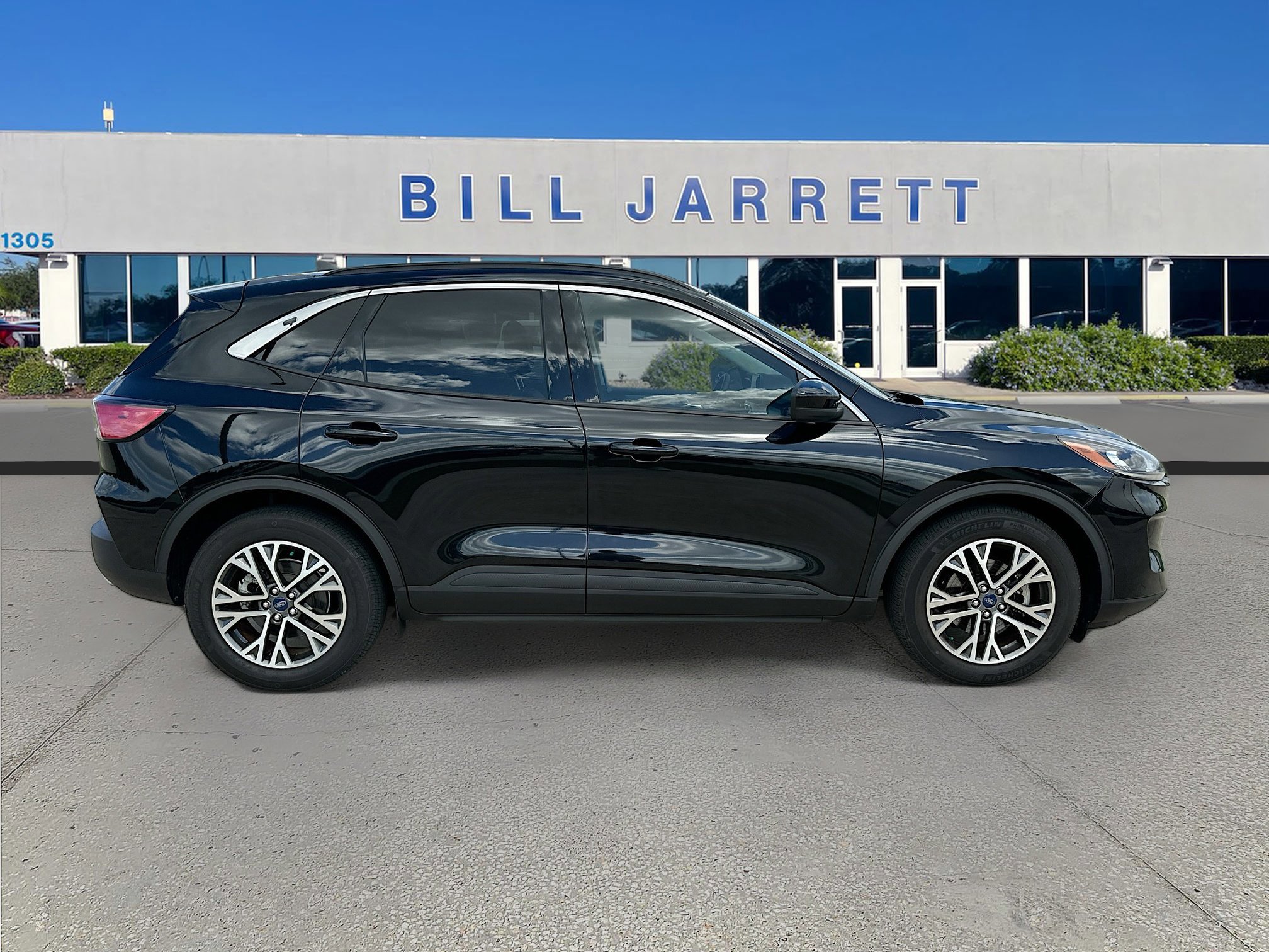 Certified 2022 Ford Escape SEL image 6