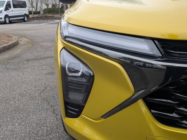 Used 2024 Chevrolet Trax RS w/ Sunroof Package image 9