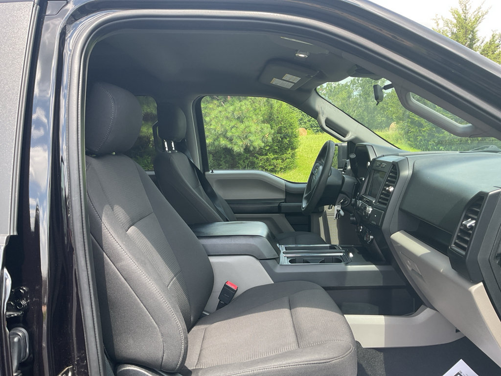 Certified 2019 Ford F150 XL w/ Equipment Group 101A Mid RWD image 10